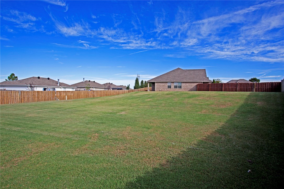 Stoneburrow Add Ph I Bentonville - Residential
