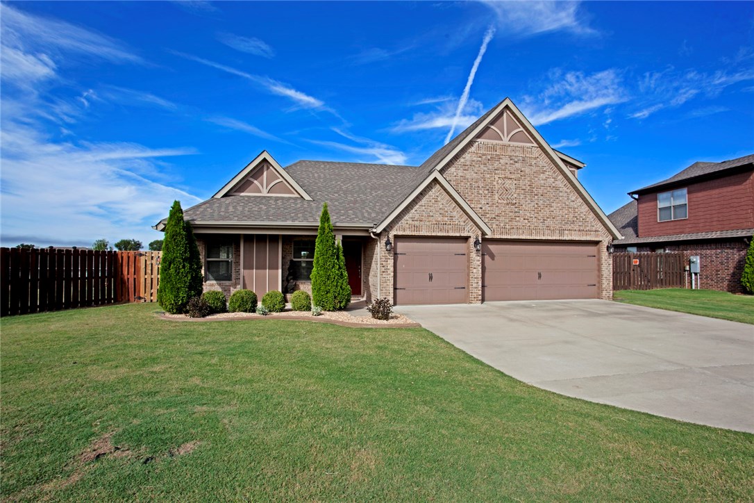 Stoneburrow Add Ph I Bentonville - Residential