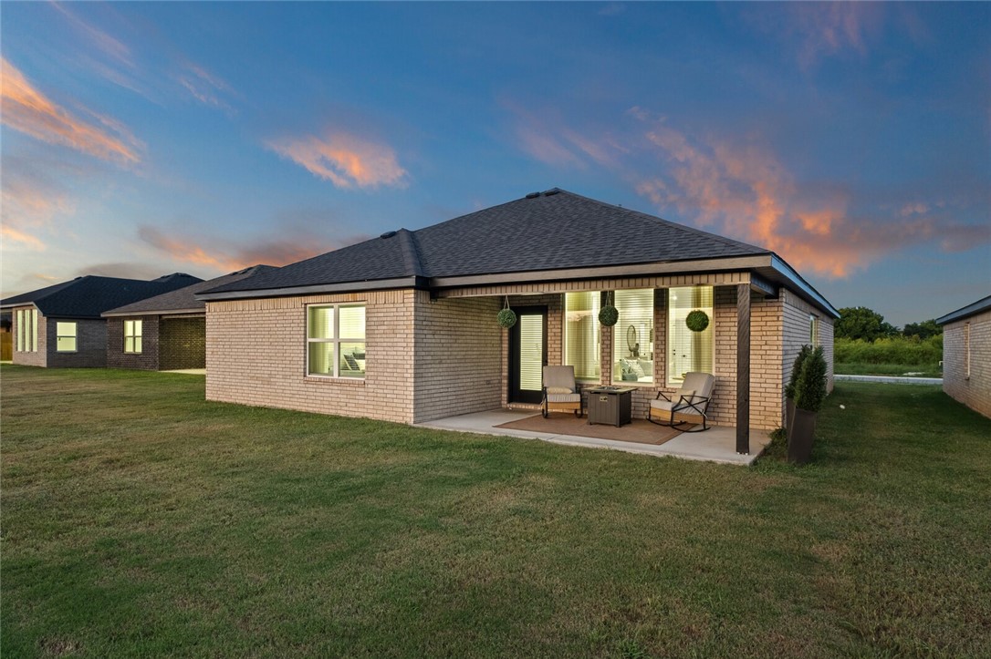 Mason Valley Estates Ph 1A Highfill - Residential