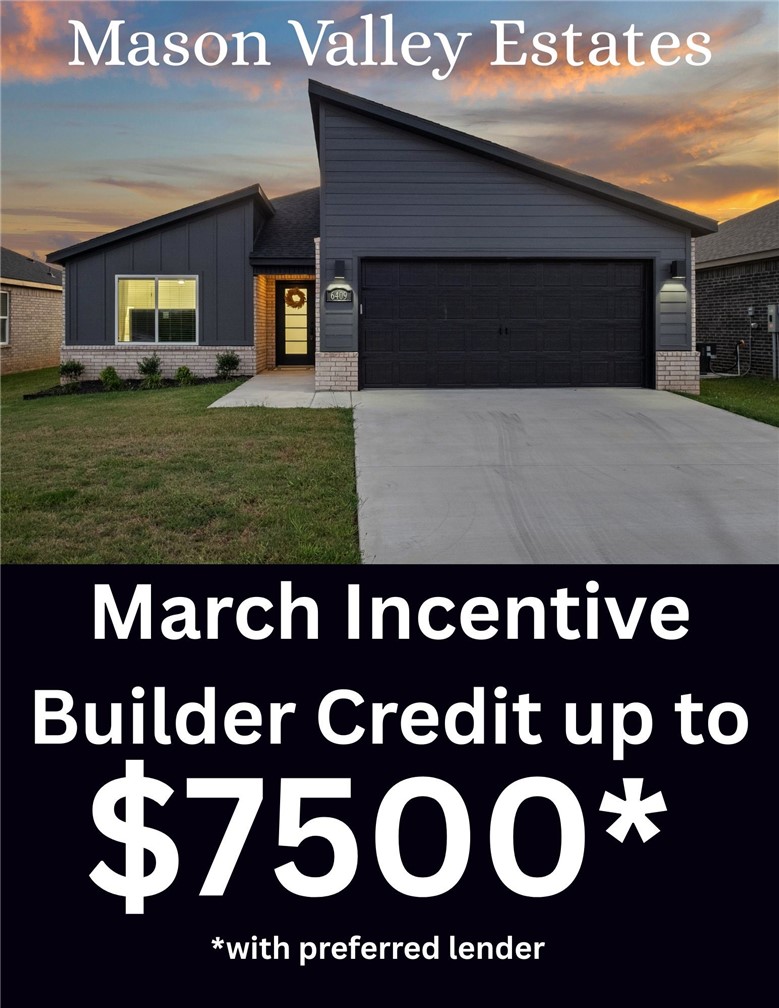 Mason Valley Estates Ph 1A Highfill - Residential