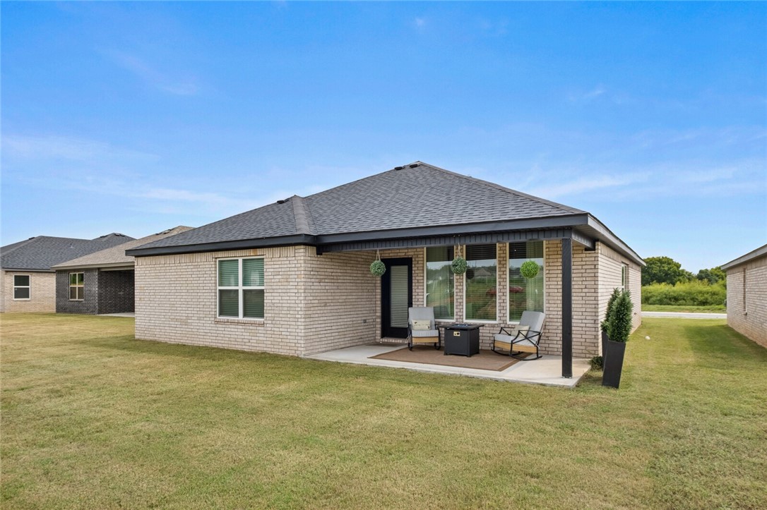 Mason Valley Estates Ph 1A Highfill - Residential