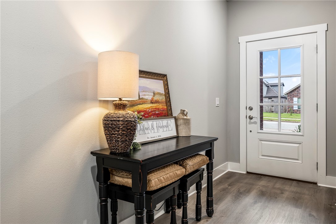 OSAGE HILLS SUB PH 1-BENTONVILLE - Residential