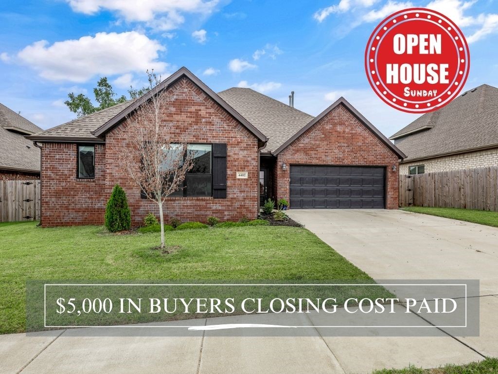 OSAGE HILLS SUB PH 1-BENTONVILLE - Residential