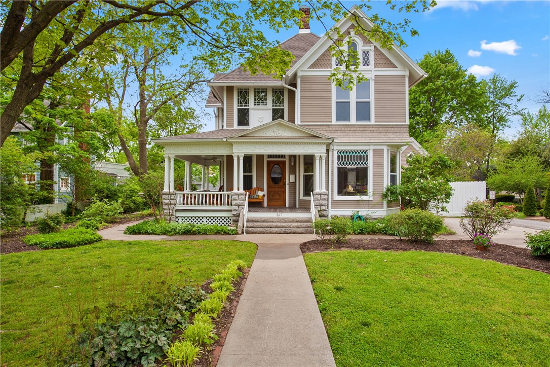 Bentonville Orig Bentonville - Residential