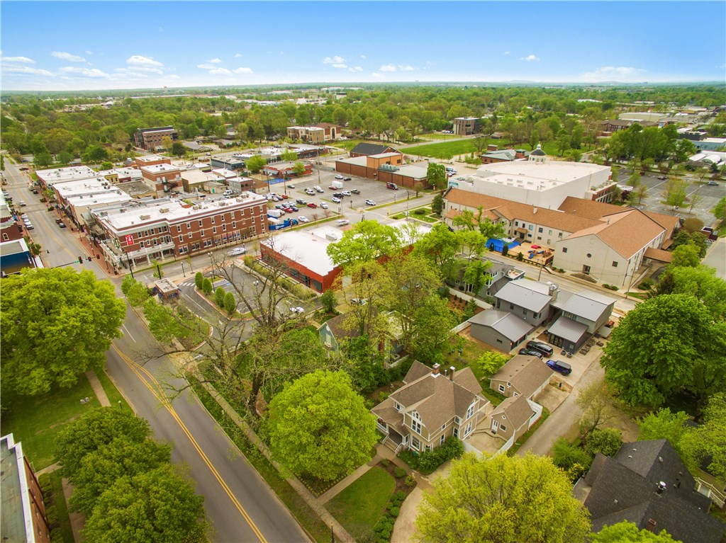 Bentonville Orig Bentonville - Residential