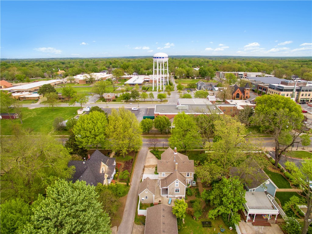 Bentonville Orig Bentonville - Residential