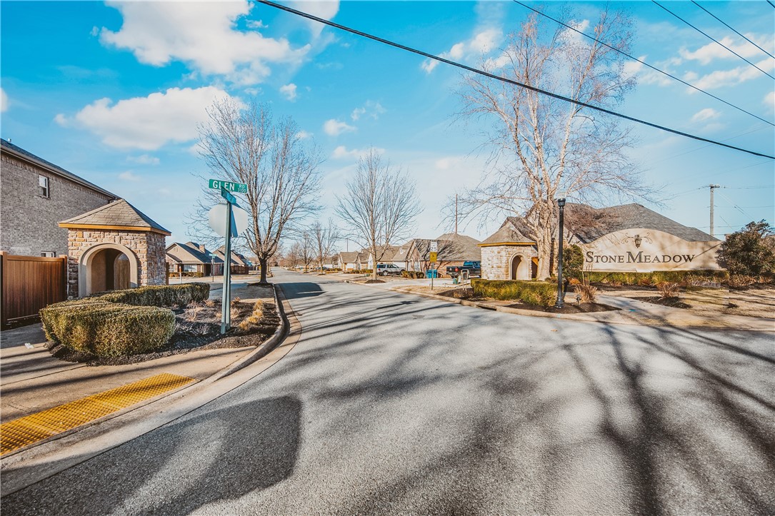 Stone Meadow Add Bentonville - Residential