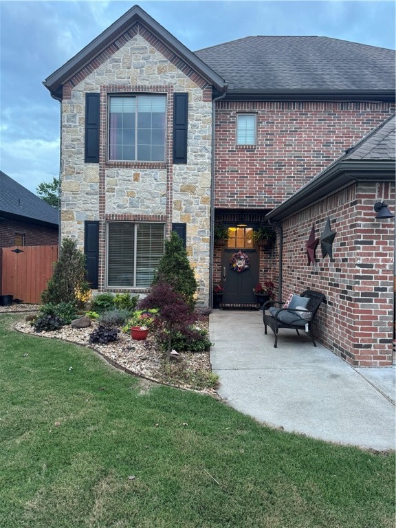 Oxford Ridge Sub Bentonville - Residential