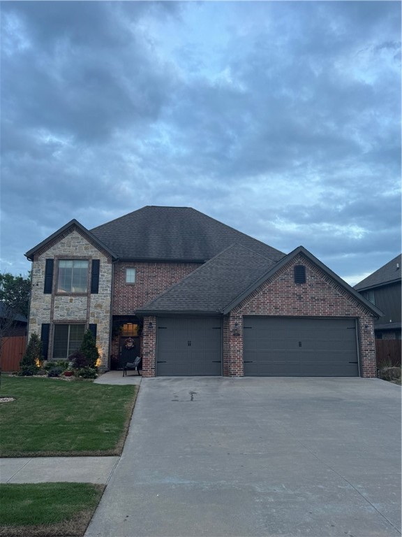 Oxford Ridge Sub Bentonville - Residential