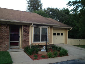 Super nice Condo with many updates including newer heat pump, roof, dishwasher, paint etc. Very well maintained & shows great. Large deck & fenced yard plus end of road location! Monthly fee is $50.00 & includes swimming pool & clubhouse.