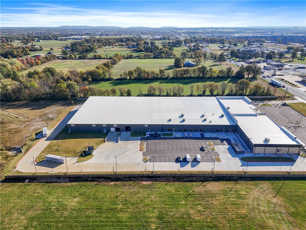 Tontitown Outlots - Commercial Lease