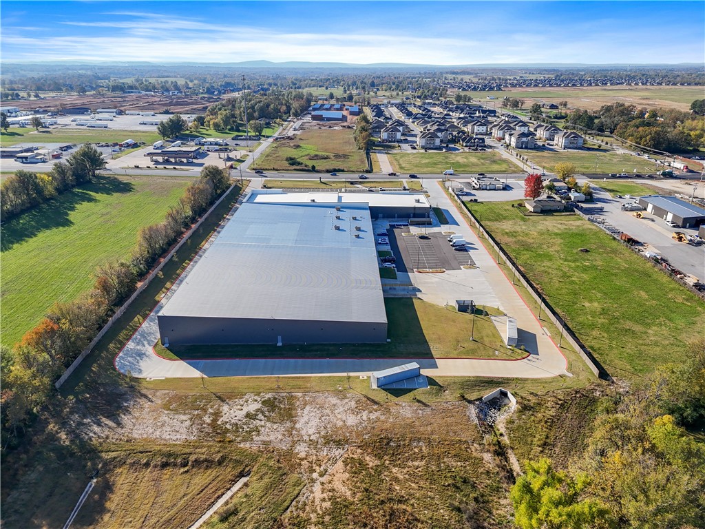 Tontitown Outlots - Commercial Lease