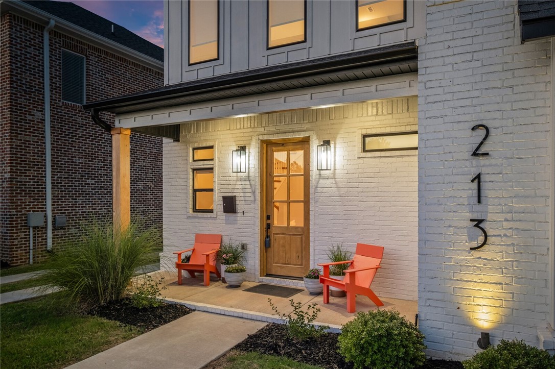 Clarks Add Bentonville - Residential