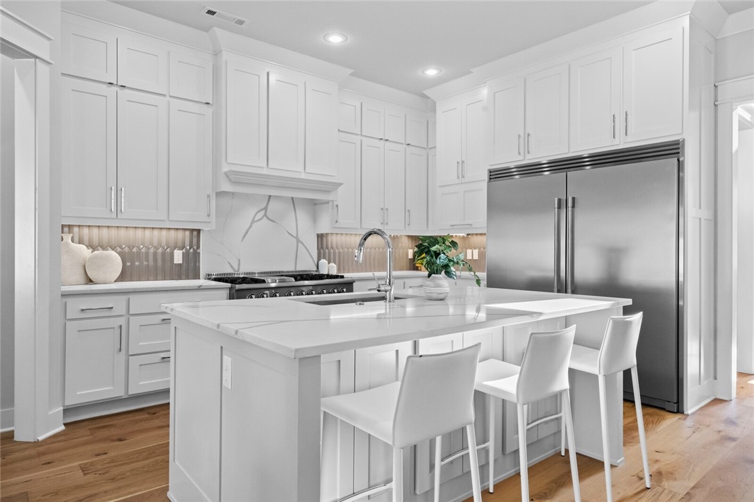 Clarks Add Bentonville - Residential