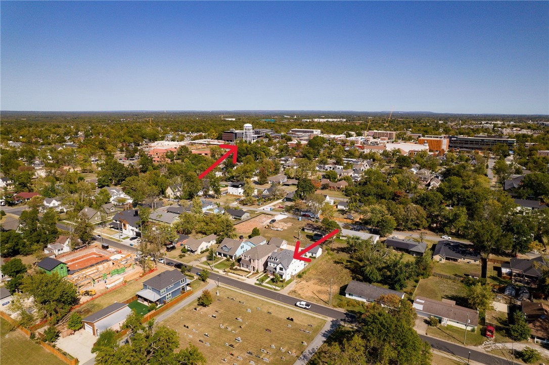 Clarks Add Bentonville - Residential