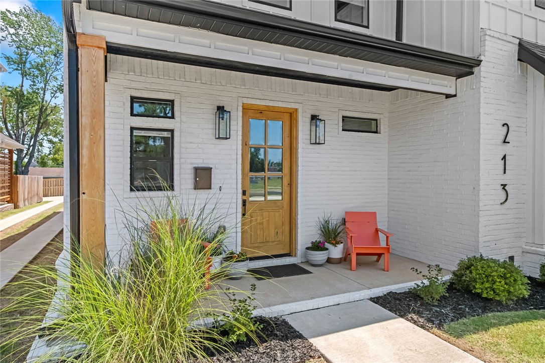 Clarks Add Bentonville - Residential