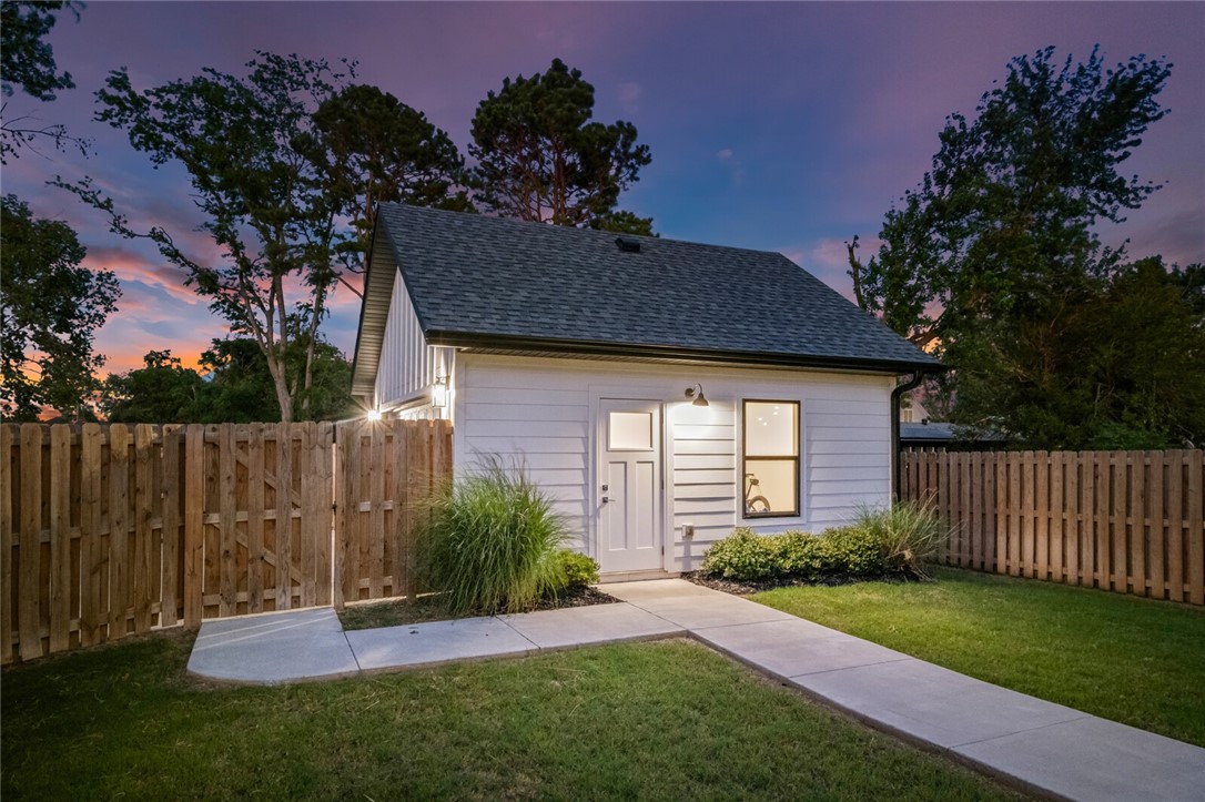 Clarks Add Bentonville - Residential