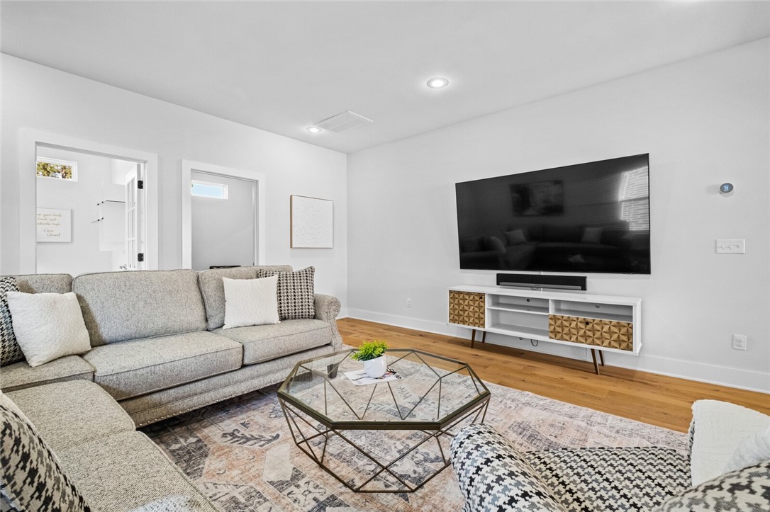 Clarks Add Bentonville - Residential