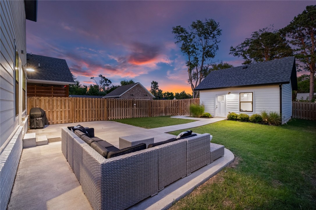 Clarks Add Bentonville - Residential