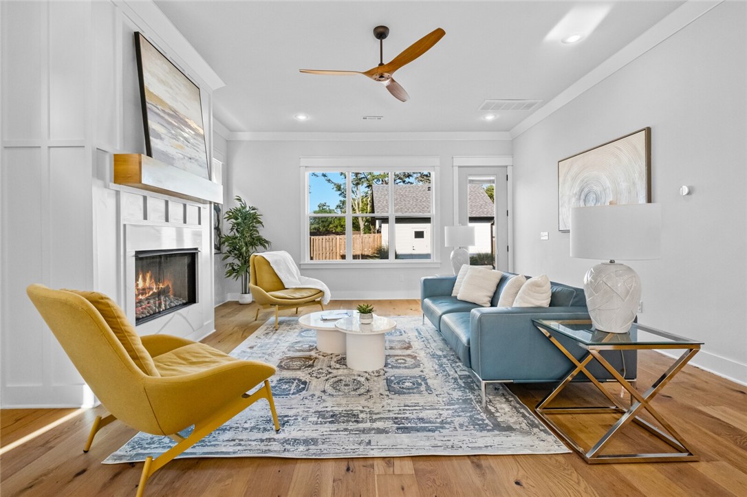 Clarks Add Bentonville - Residential