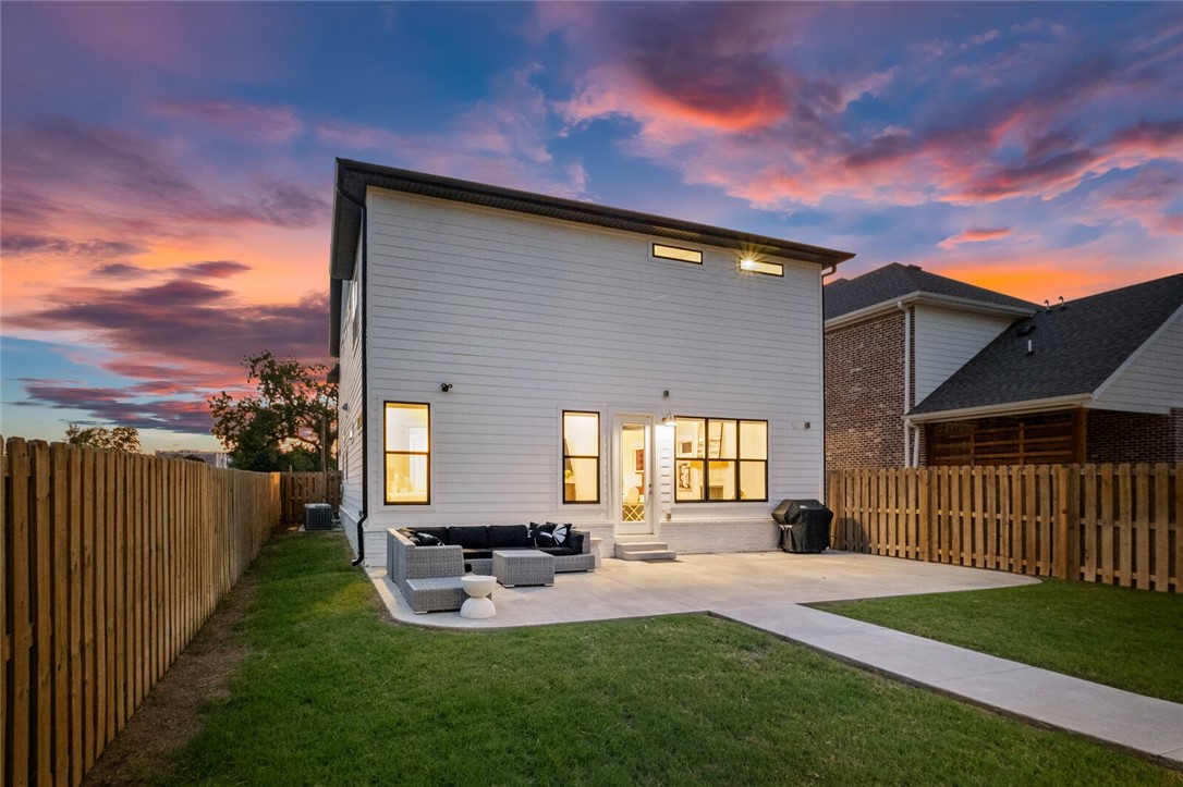 Clarks Add Bentonville - Residential