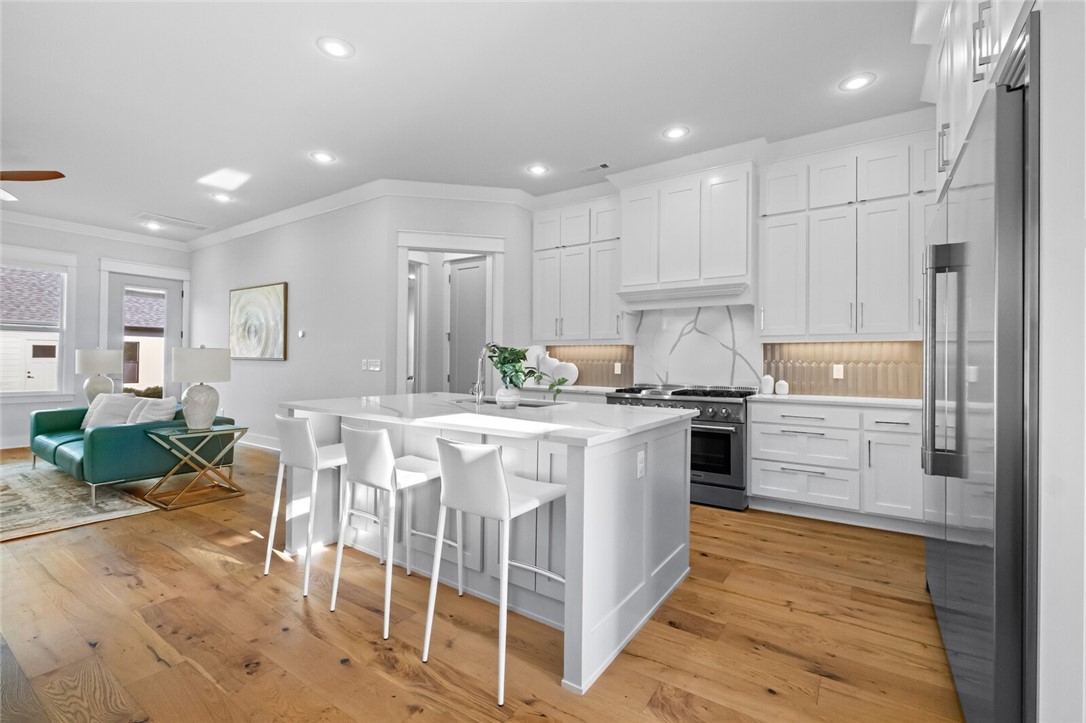 Clarks Add Bentonville - Residential