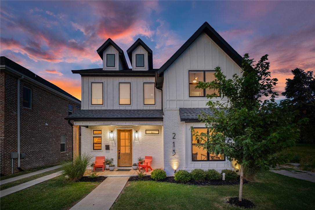 Clarks Add Bentonville - Residential