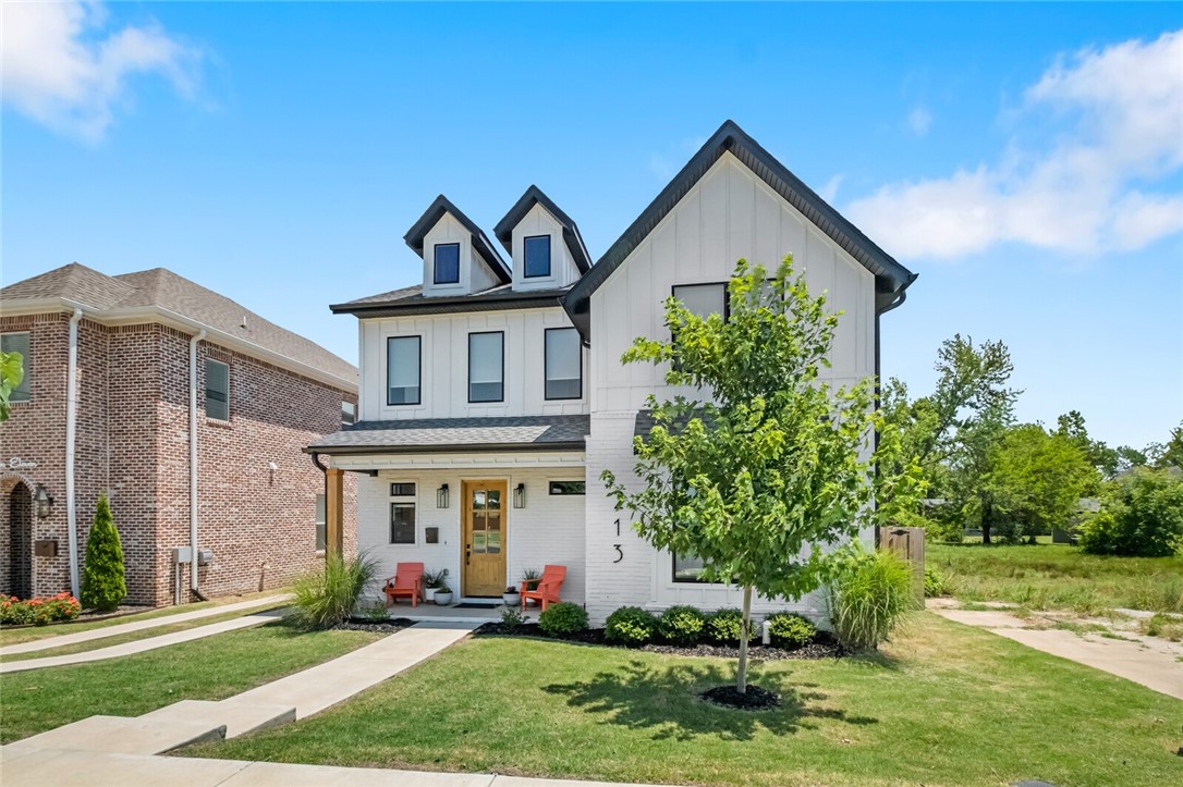 Clarks Add Bentonville - Residential