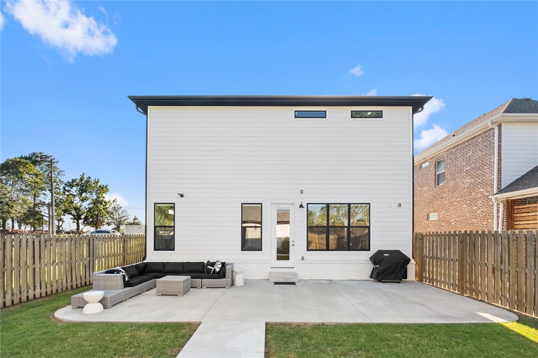 Clarks Add Bentonville - Residential