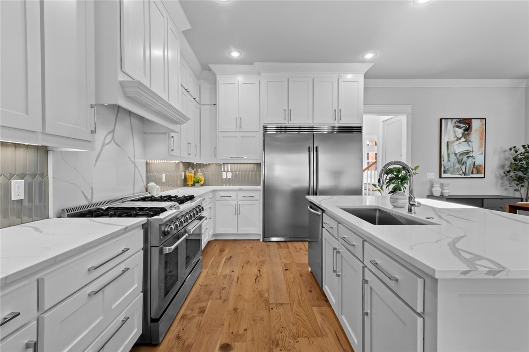 Clarks Add Bentonville - Residential