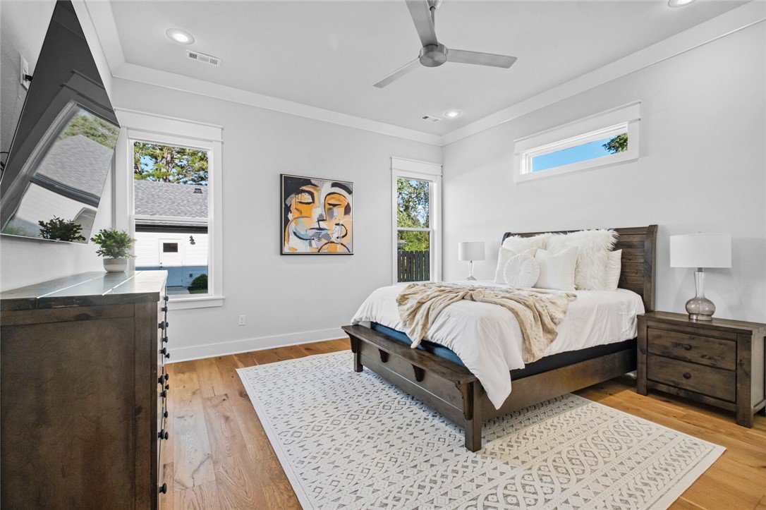 Clarks Add Bentonville - Residential