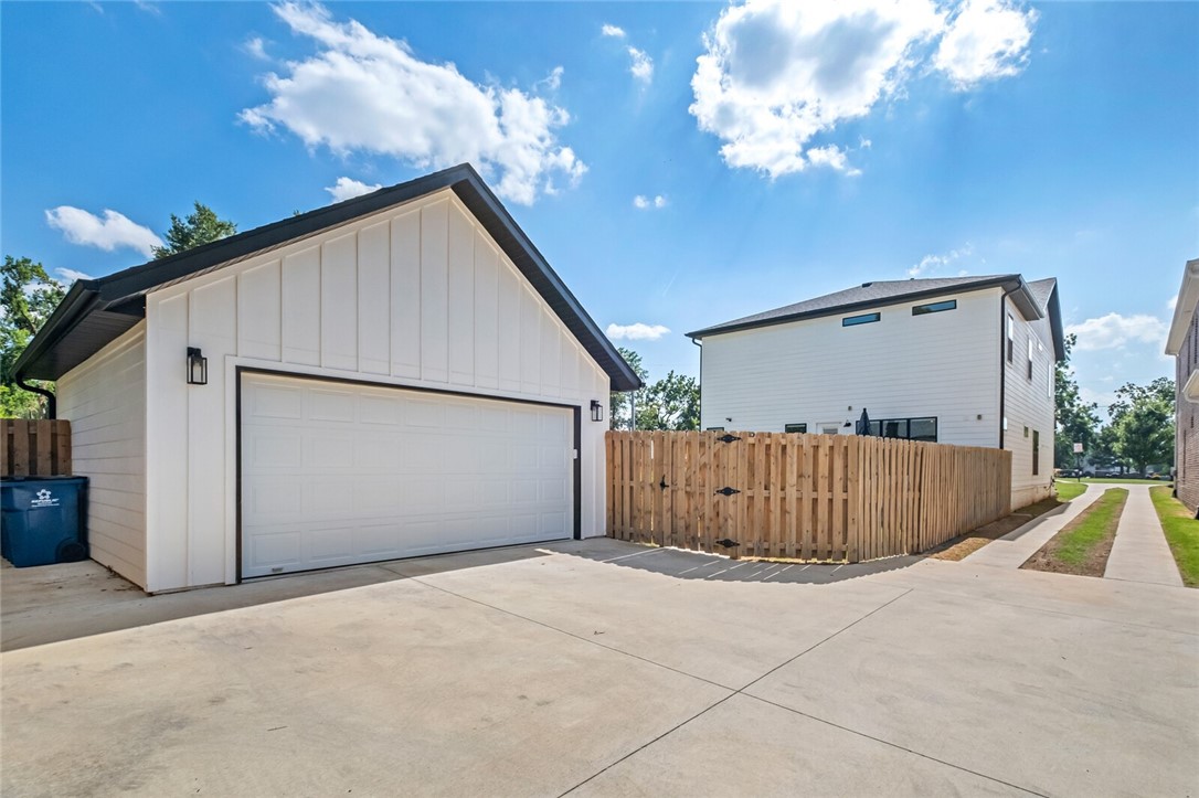 Clarks Add Bentonville - Residential