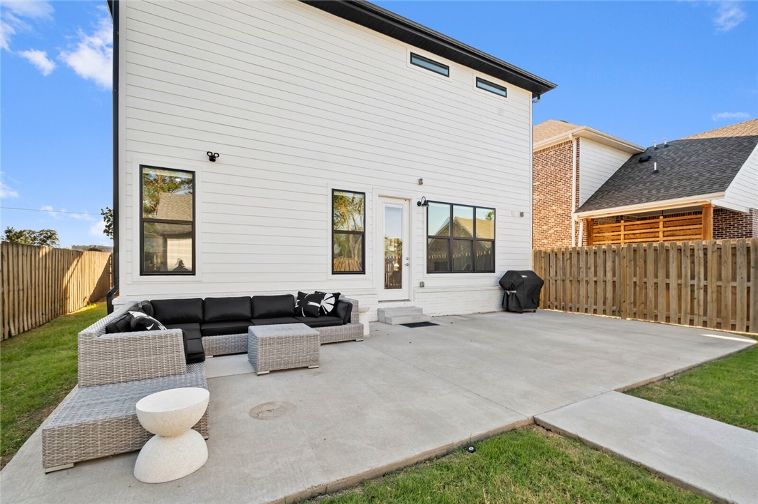 Clarks Add Bentonville - Residential