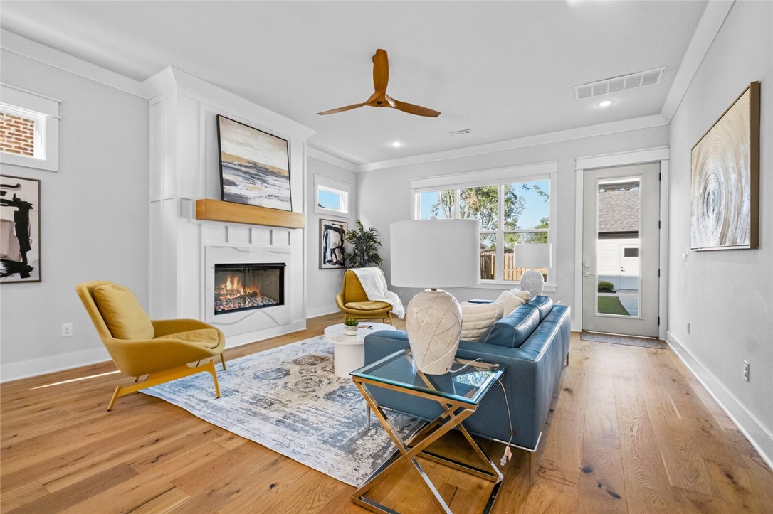 Clarks Add Bentonville - Residential