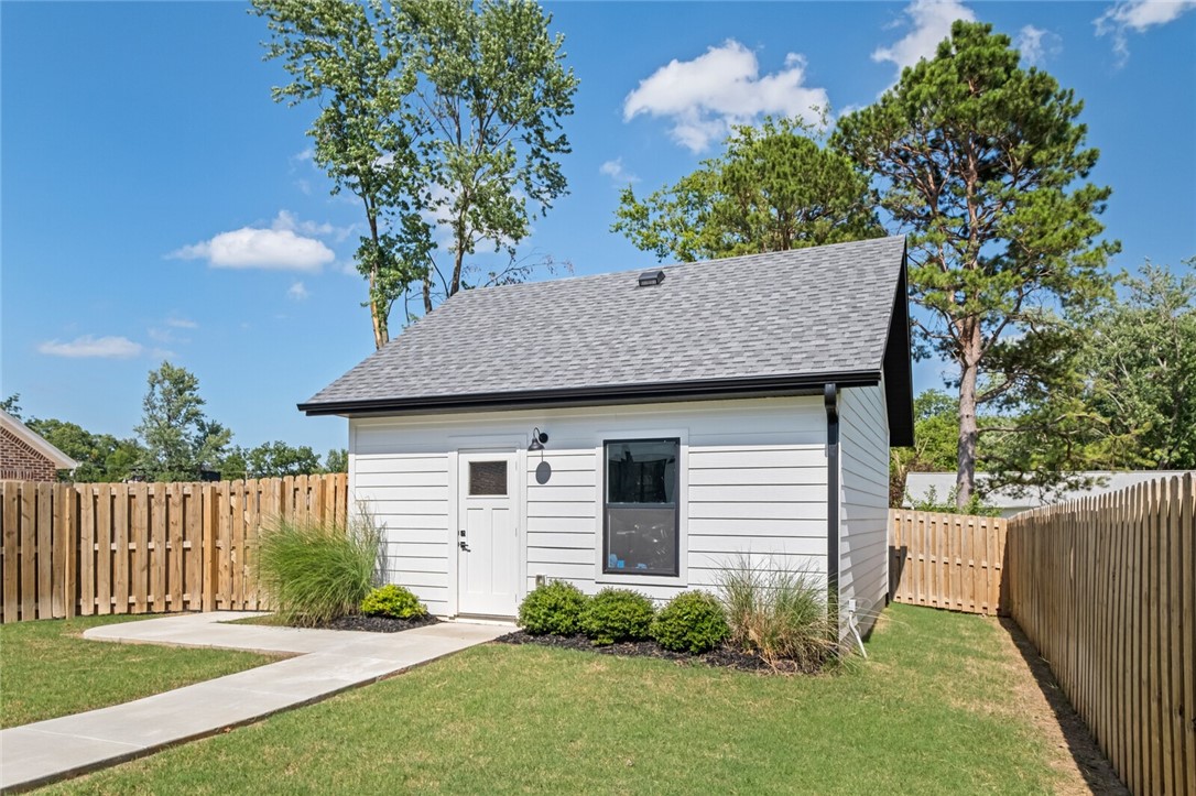 Clarks Add Bentonville - Residential