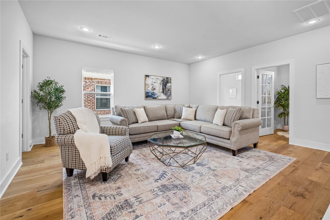 Clarks Add Bentonville - Residential