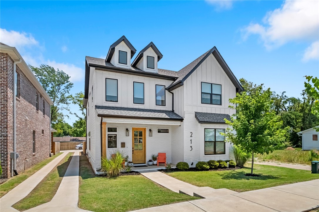 Clarks Add Bentonville - Residential