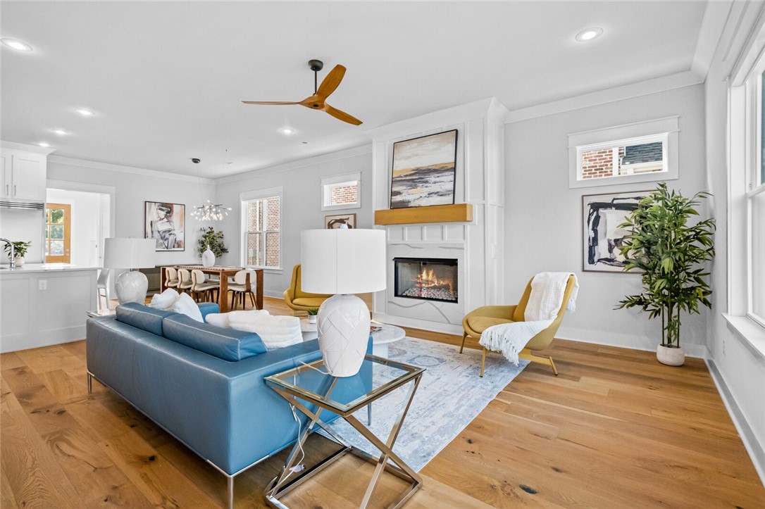 Clarks Add Bentonville - Residential