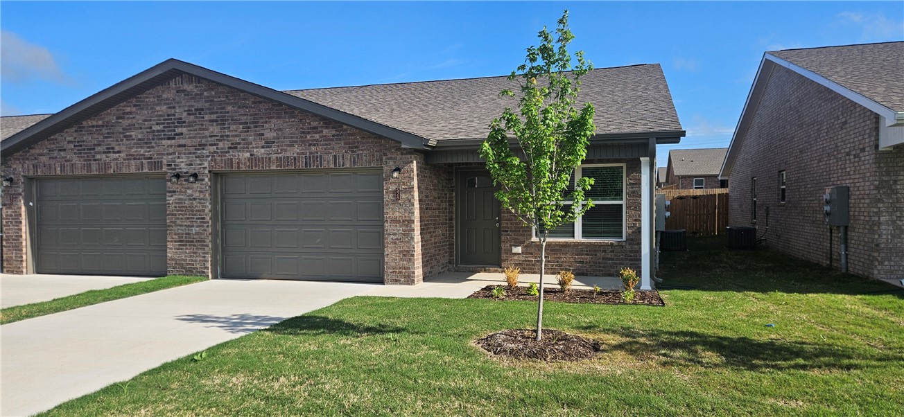 Snyder Station Ph Vii & Viii Highfill - Residential Lease