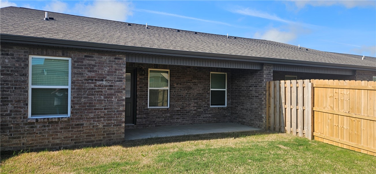 Snyder Station Ph Vii & Viii Highfill - Residential Lease