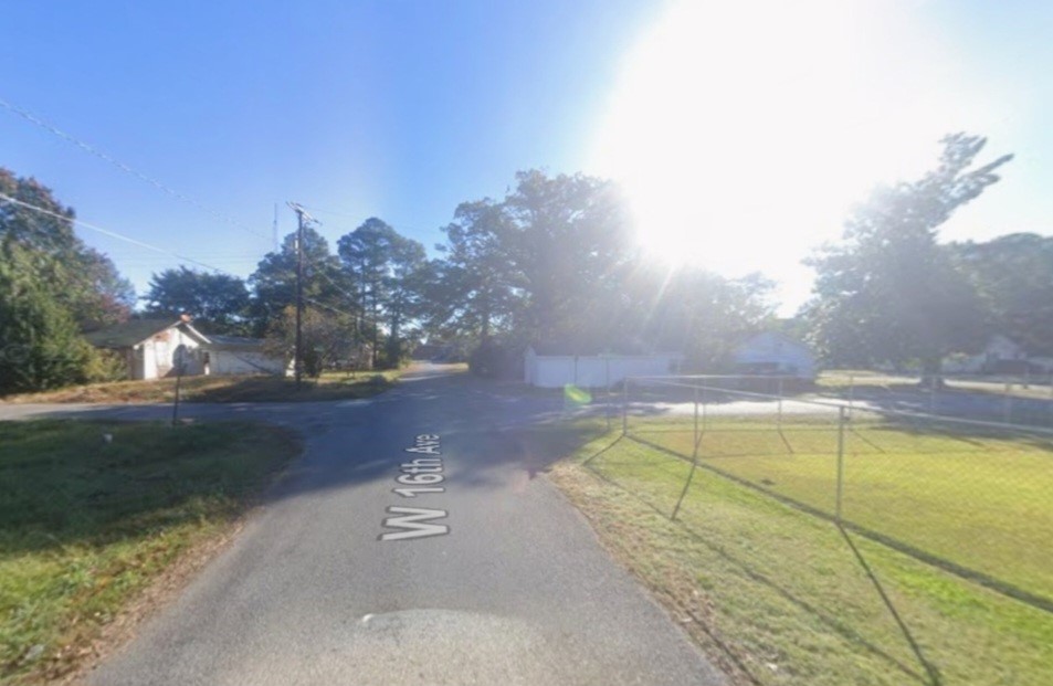 Pinchback Addition - Land