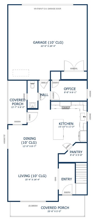 The Village At Pinnacle Hills - Residential