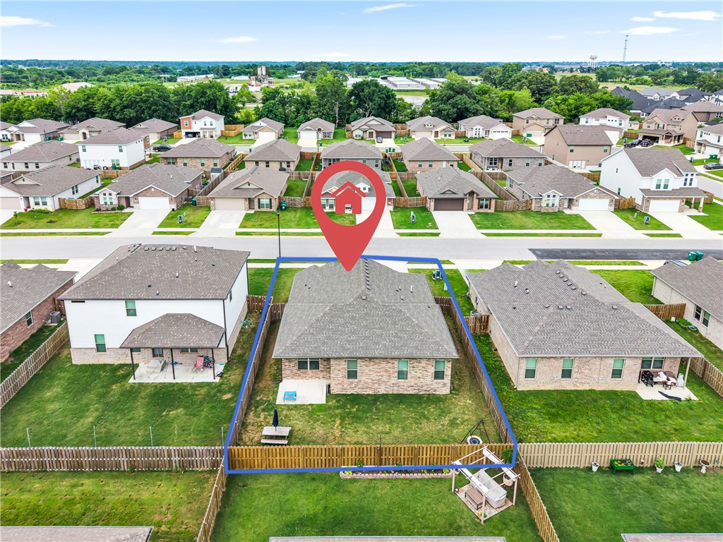 Prairie Brook - Residential