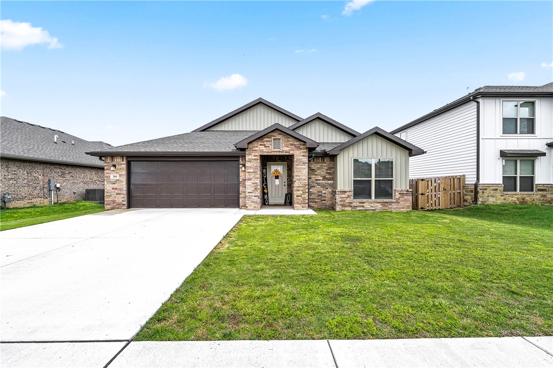 Prairie Brook - Residential