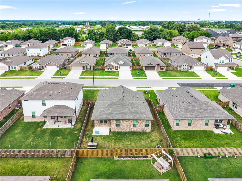 Prairie Brook - Residential