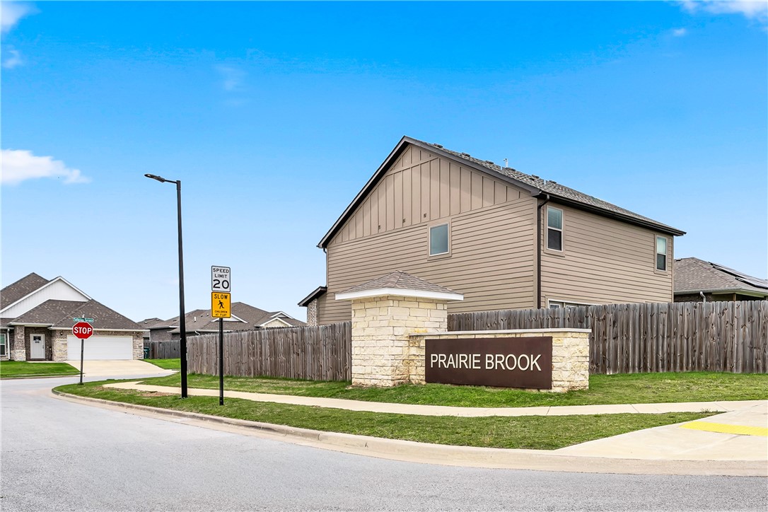 Prairie Brook - Residential