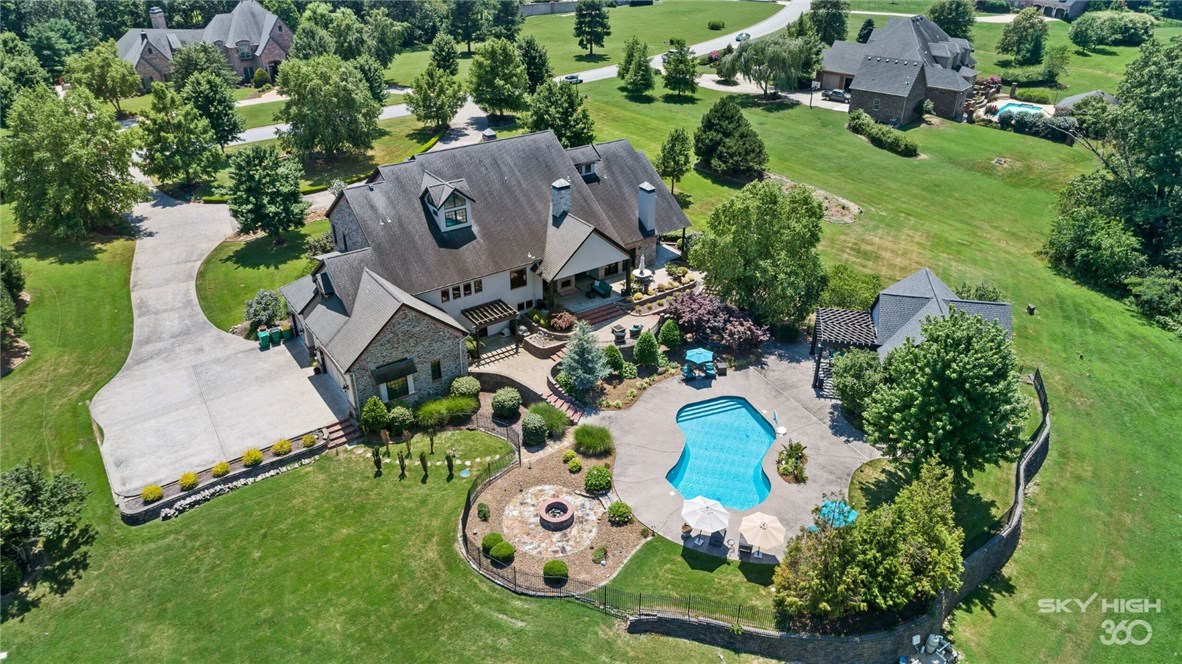 Talamore Sub Ph IV Rurban - Residential