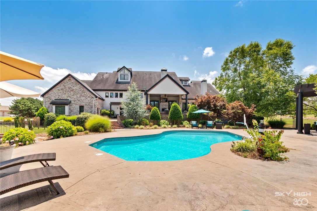 Talamore Sub Ph IV Rurban - Residential