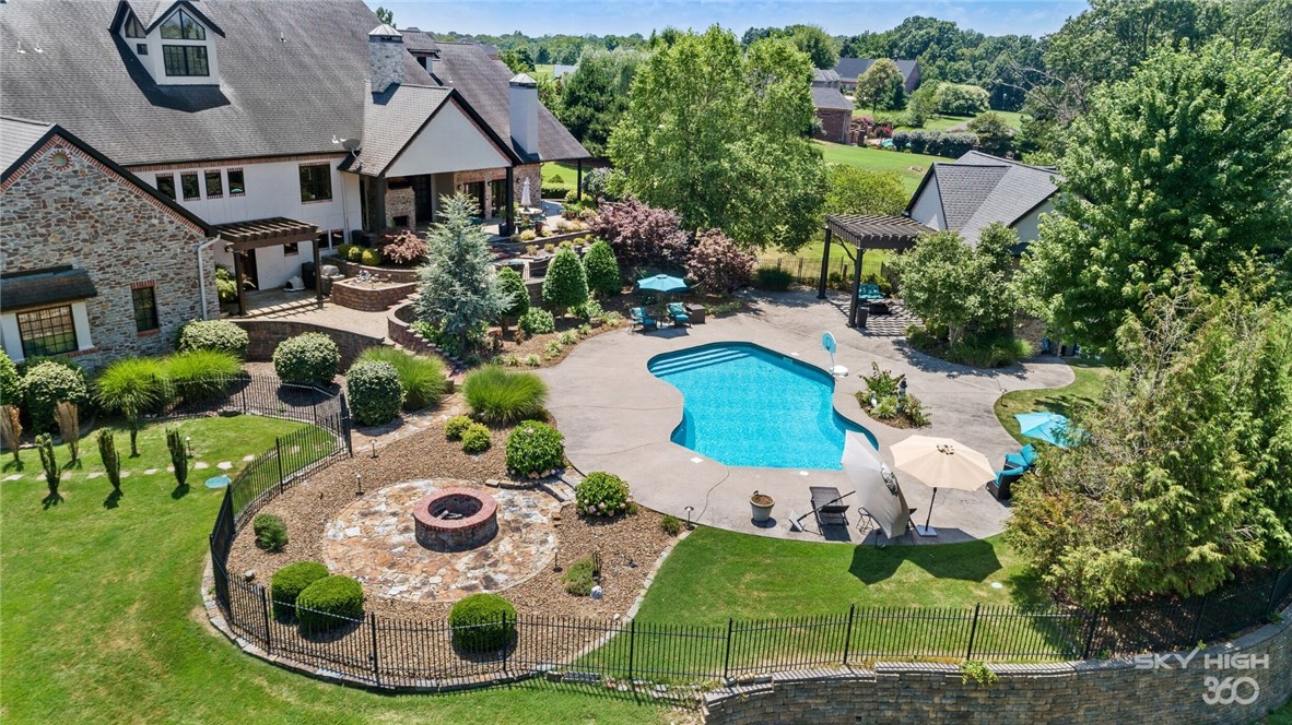 Talamore Sub Ph IV Rurban - Residential