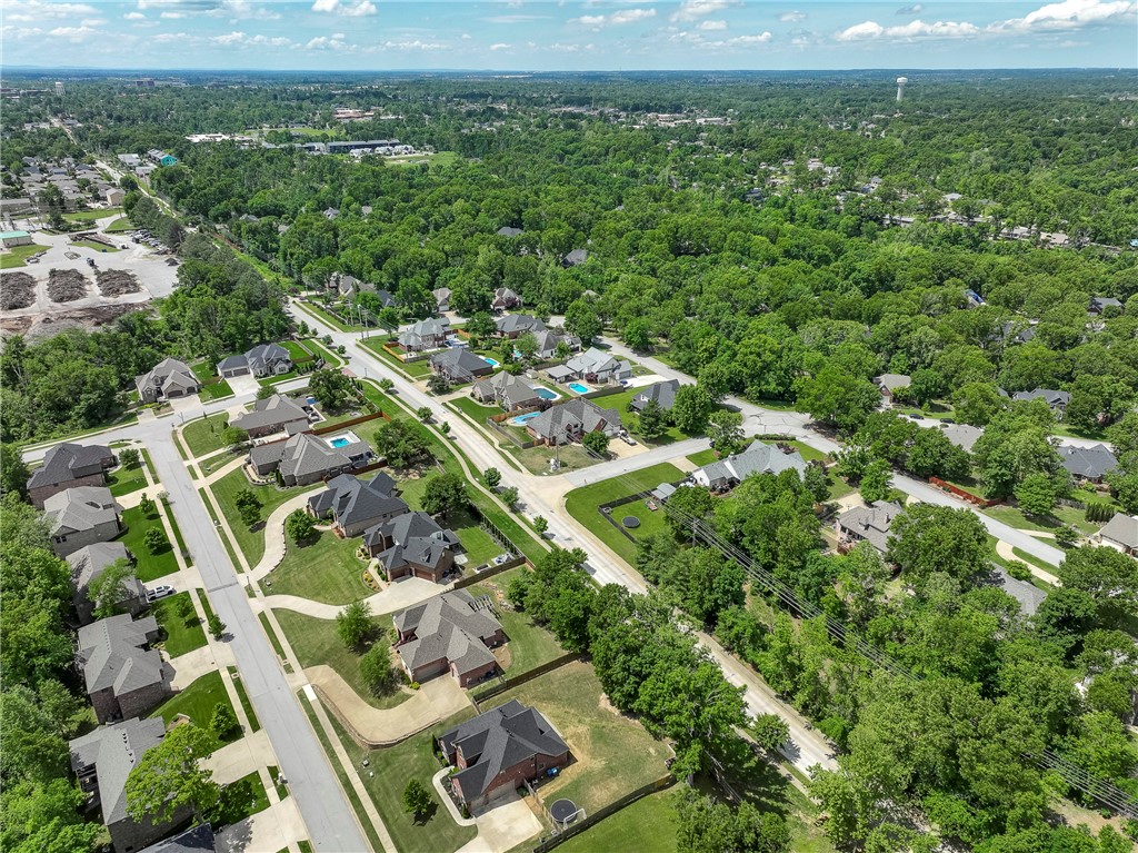 Oaklawn Hills Sub Bentonville - Residential